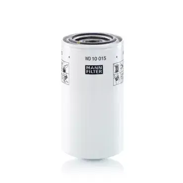 Bestseller Filtru hidraulic WD 10 015 Mann Filter